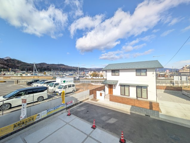 【展望】 | リーブルガーデン.S渋川市行幸田第2ー①