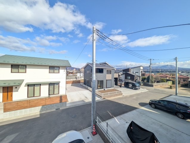 【展望】 | リーブルガーデン.S渋川市行幸田第2ー①