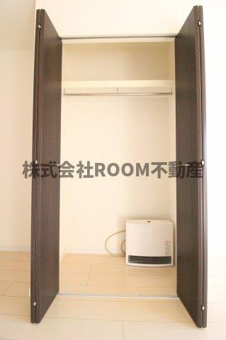 LIEN MON COEUR（ﾘｱﾝﾓﾙｸｰﾙ）のロビー