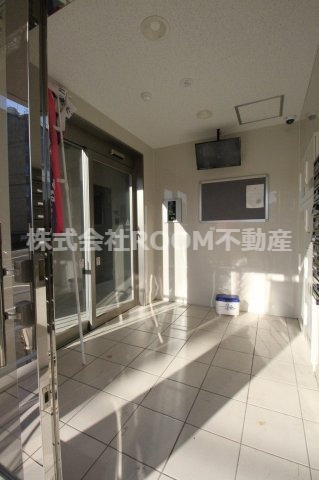 LIEN MON COEUR（ﾘｱﾝﾓﾙｸｰﾙ）のその他共用部分