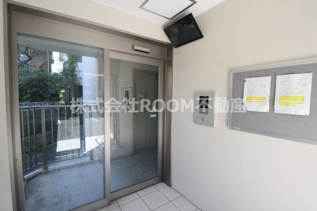 LIEN MON COEUR（ﾘｱﾝﾓﾙｸｰﾙ）のその他共用部分