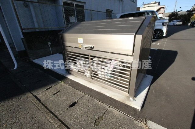 LIEN MON COEUR（ﾘｱﾝﾓﾙｸｰﾙ）のその他共用部分