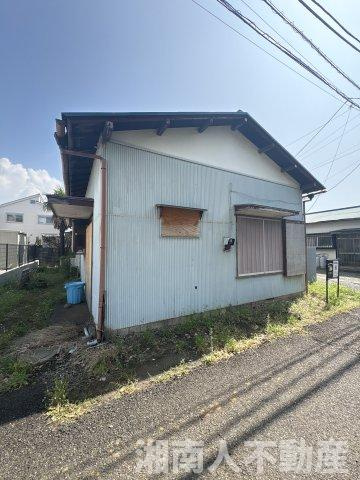 平塚市中原３丁目　売地