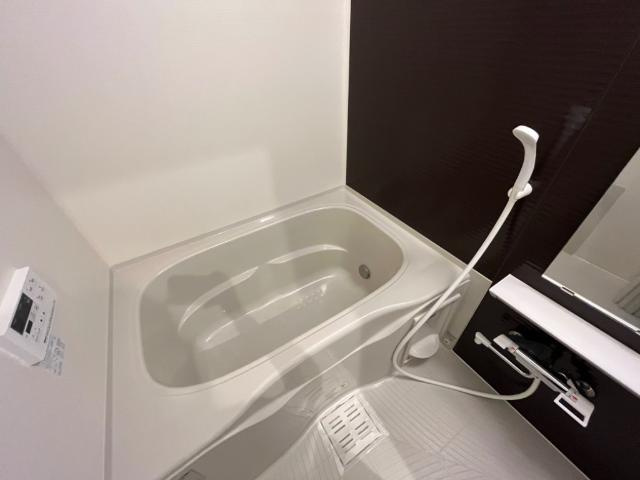 フィールドヴィレッジⅢの浴室|バス