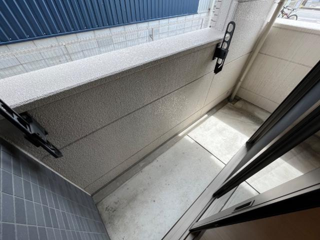 フィールドヴィレッジⅢのその他|ベランダ