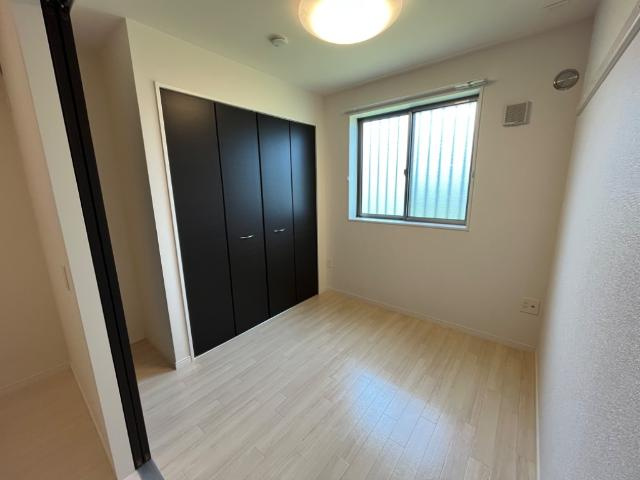 フィールドヴィレッジⅢの内装|洋室