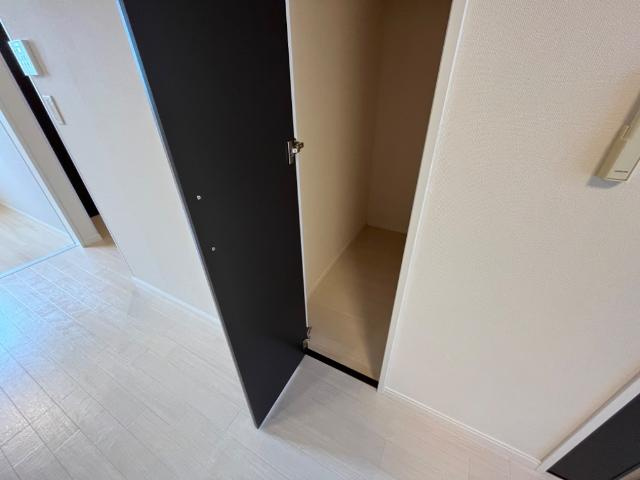 フィールドヴィレッジⅢの収納|収納