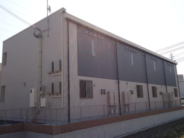 フィールドヴィレッジⅢの外観|外観写真（昼）