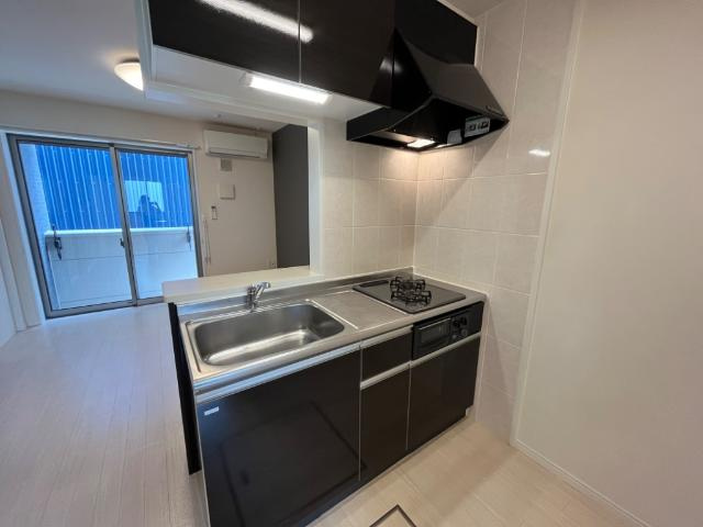 フィールドヴィレッジⅢのキッチン|キッチン