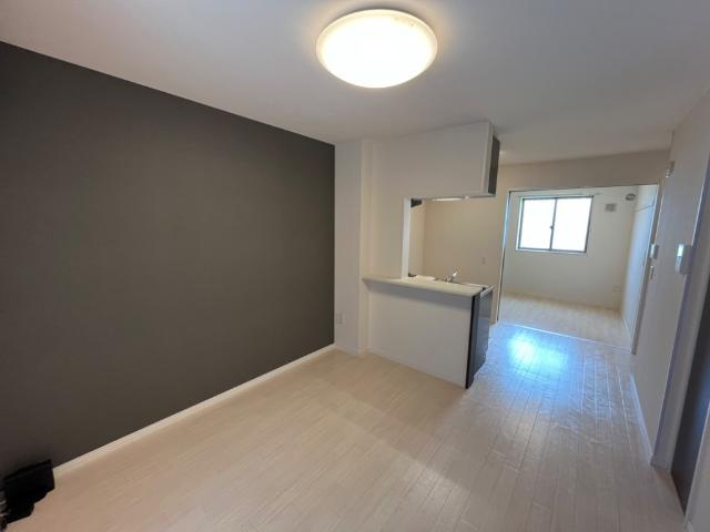 フィールドヴィレッジⅢの居間・リビング|リビング