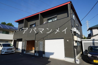 【外観】 | ガレージハウス！