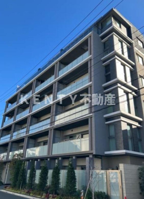 【外観】 | クレヴィア西馬込 | 外観は落ち着いています