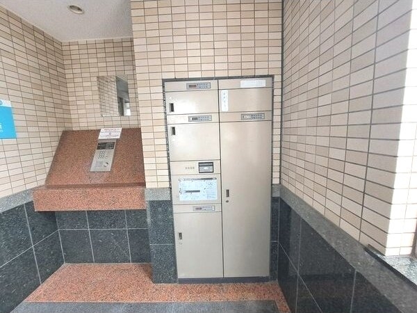 ソシア楠乃木のその他共用部分