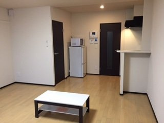 【居間・リビング】 | クレイノビアンカ | ゆったり過ごせるリビングです