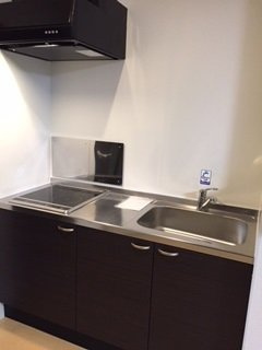 【キッチン】 | クレイノビアンカ | キッチンです