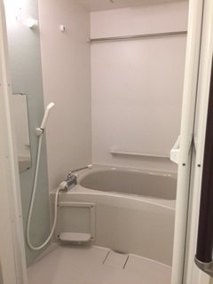 【浴室】 | クレイノビアンカ | お風呂です