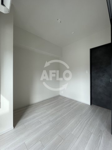 大阪市福島区海老江２丁目の賃貸マンションの寝室|S-RESIDENCE福島diverse　洋室