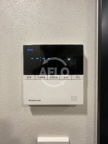 大阪市福島区海老江２丁目の賃貸マンションのその他|S-RESIDENCE福島diverse　浴室乾燥機