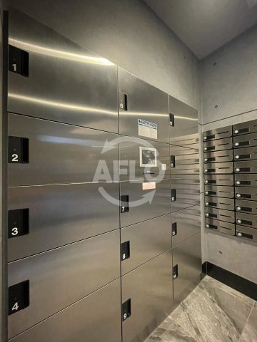 大阪市福島区海老江２丁目の賃貸マンションのその他|S-RESIDENCE福島diverse　宅配ボックス