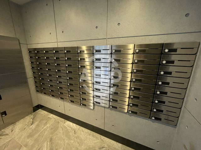 大阪市福島区海老江２丁目の賃貸マンションのその他共用部分|S-RESIDENCE福島diverse　ポスト