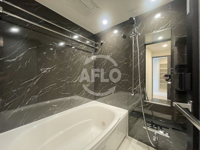 大阪市福島区海老江２丁目の賃貸マンションの浴室|S-RESIDENCE福島diverse　浴室