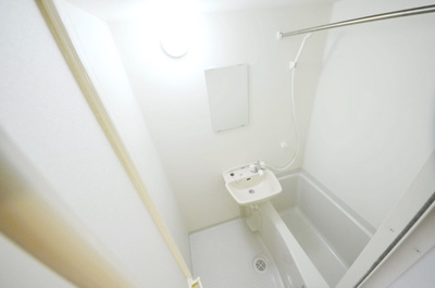 【浴室】 | レオパレスエスポワール新宿町