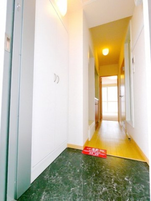 【玄関】 | レオパレスエスポワール新宿町