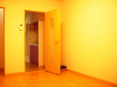 【居間・リビング】 | レオパレスエスポワール新宿町 | ゆったり過ごせる居間です