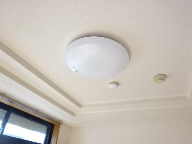 スカイウィング草間の設備|照明器具