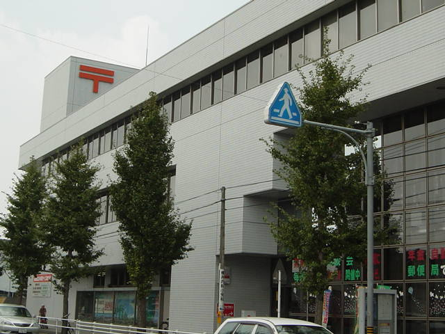 スカイウィング草間の周辺|豊橋南郵便局まで619ｍ