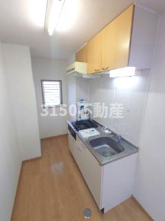 鏡島レイナのキッチン