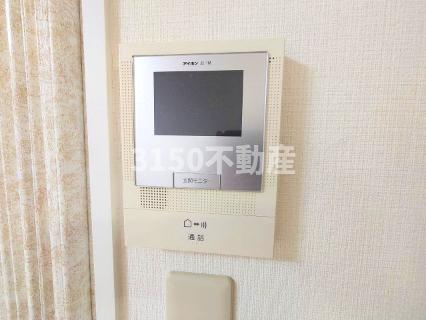 鏡島レイナのセキュリティ