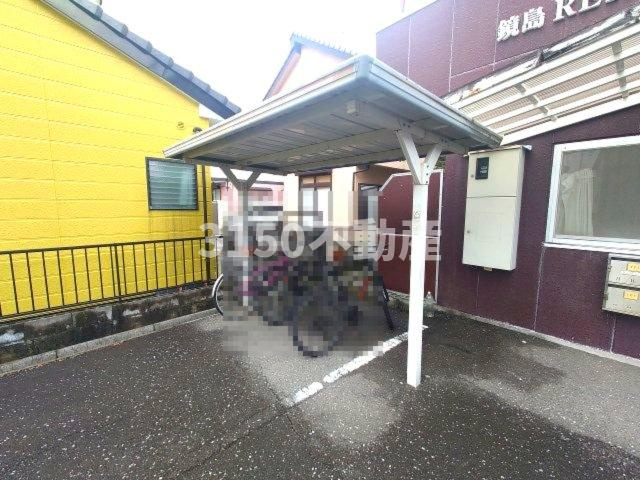 鏡島レイナのその他共用部分