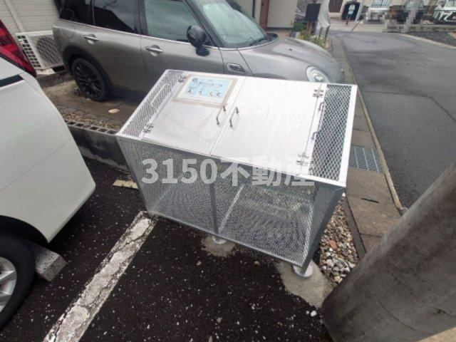 鏡島レイナのその他共用部分