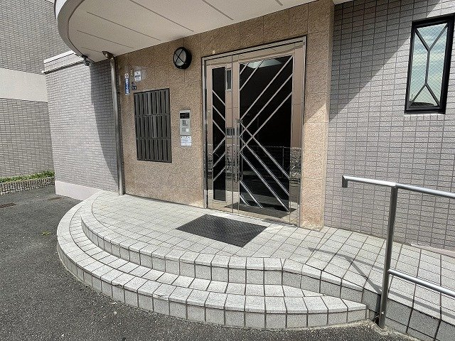 【エントランス】 | カーム瀬田