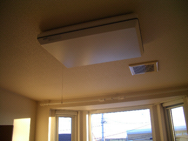 ピアヒルズⅡの設備