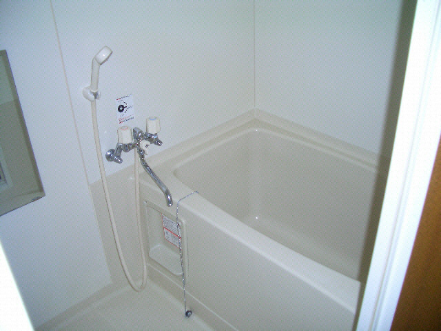 ピアヒルズⅡの浴室