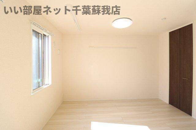 リッチモンブランの居間・リビング|使いやすいリビングです