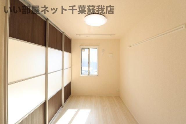 リッチモンブランの寝室|寝室にいかがでしょうか