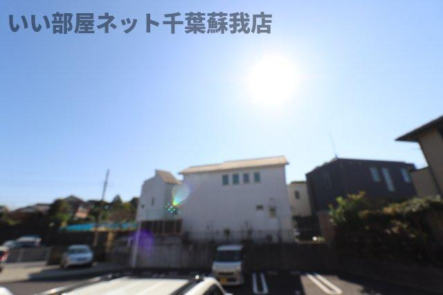 リッチモンブランの展望