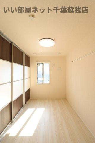 リッチモンブランの洋室|個人の部屋や寝室として使える洋室です