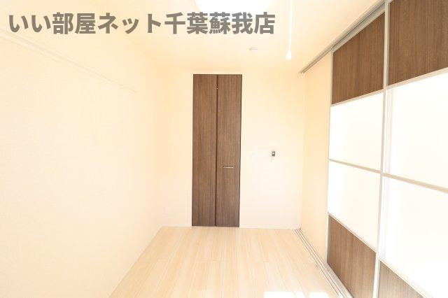 リッチモンブランの寝室|落ち着いた色調の寝室です