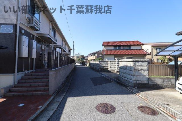 リッチモンブランの周辺