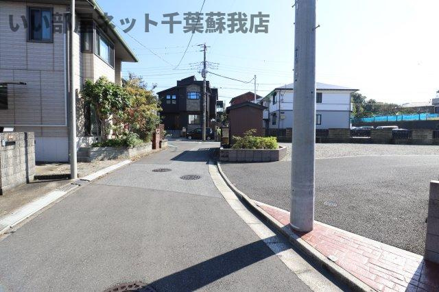 リッチモンブランの周辺