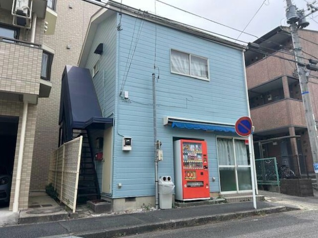 ONK店舗の外観