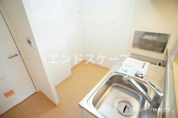 ブルームフィールドⅢ－Ａのキッチン|高崎、前橋のお部屋探しはエンドスケープまで！お客様の理想お聞かせ下さい♪