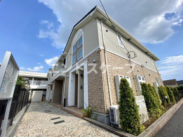 ブルームフィールドⅢ－Ａの外観|高崎、前橋のお部屋探しはエンドスケープまで！お客様の理想お聞かせ下さい♪