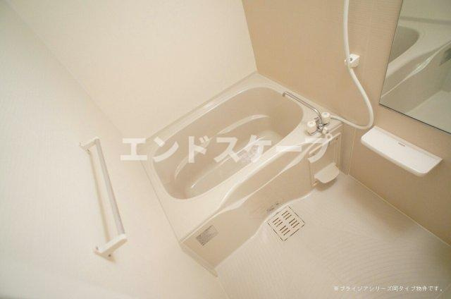 ブルームフィールドⅢ－Ａの浴室|高崎、前橋のお部屋探しはエンドスケープまで！お客様の理想お聞かせ下さい♪