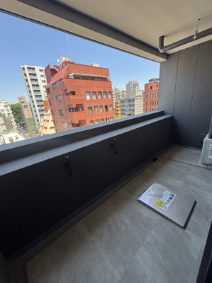 【バルコニー】 | ルミエール三番町