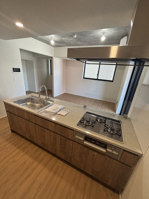 【キッチン】 | ルミエール三番町